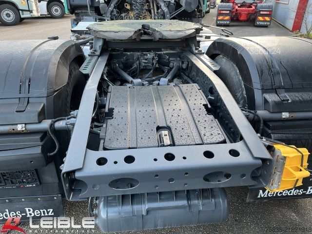 Standard nyergesvontató MERCEDES-BENZ Actros 1851*Stream Space*Hydraulik*Standklima*