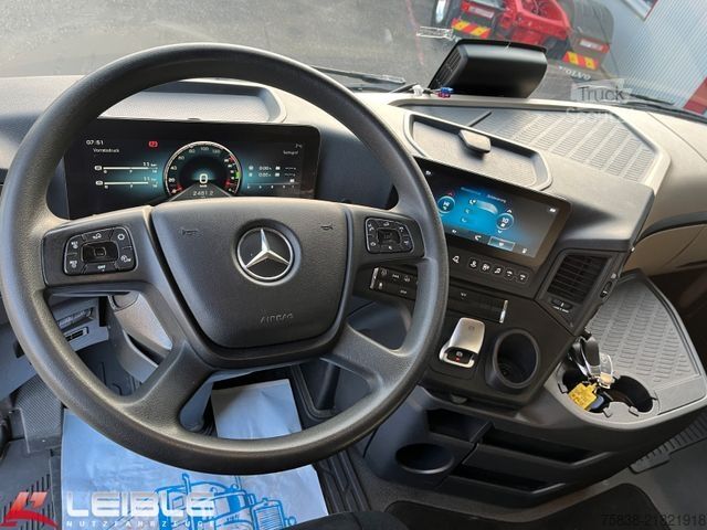Standard nyergesvontató MERCEDES-BENZ Actros 1851*Stream Space*Hydraulik*Standklima*