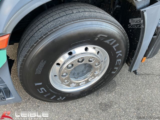Standard nyergesvontató MERCEDES-BENZ Actros 1851*Stream Space*Hydraulik*Standklima*