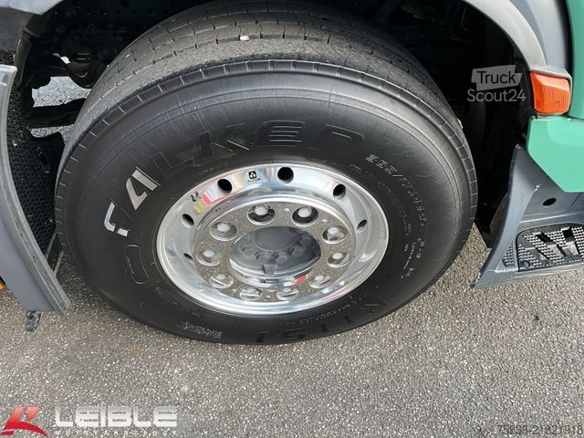Standard nyergesvontató MERCEDES-BENZ Actros 1851*Stream Space*Hydraulik*Standklima*