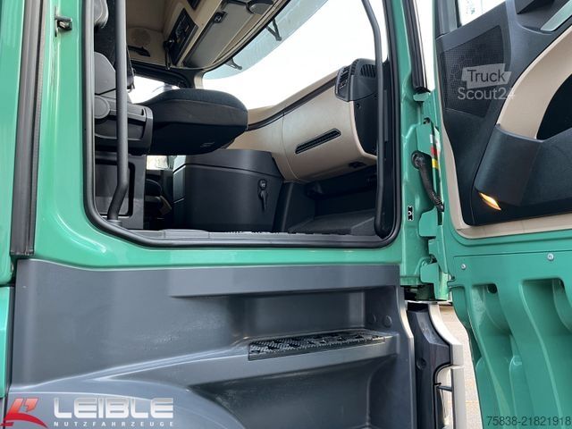 Standard nyergesvontató MERCEDES-BENZ Actros 1851*Stream Space*Hydraulik*Standklima*