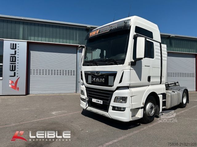 Standardni vlačilec MAN TGX 18.500 BLS*XLX*2xTank*Retarder*MOTORSCHADEN*