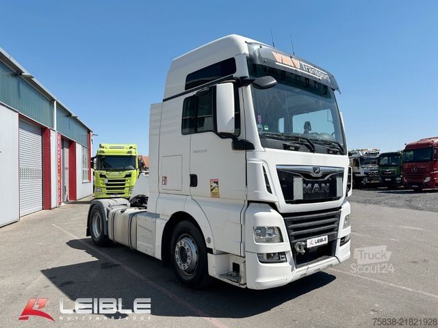 Standardni vlačilec MAN TGX 18.500 BLS*XLX*2xTank*Retarder*MOTORSCHADEN*