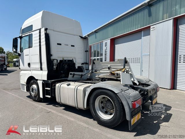 Standardni vlačilec MAN TGX 18.500 BLS*XLX*2xTank*Retarder*MOTORSCHADEN*