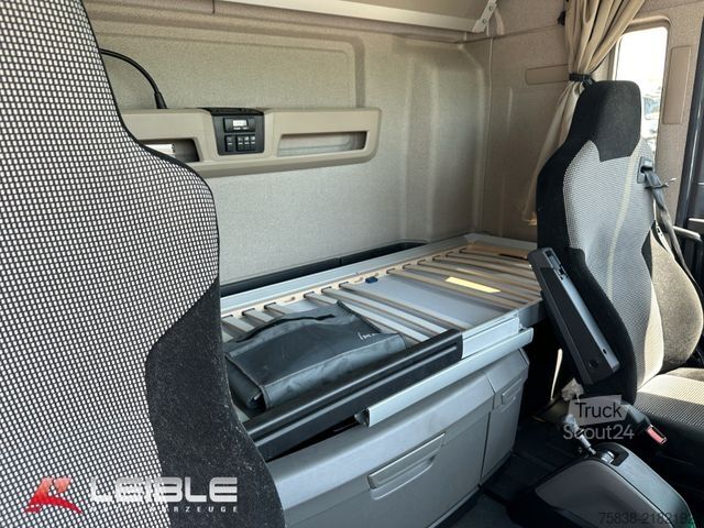 Standardni vlačilec MAN TGX 18.500 BLS*XLX*2xTank*Retarder*MOTORSCHADEN*