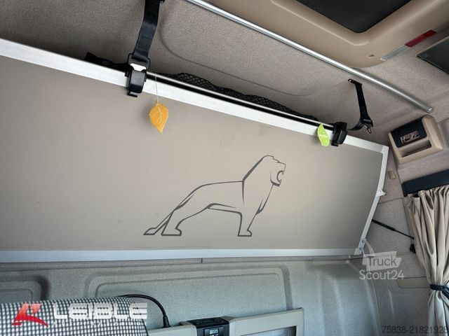 Standardni vlačilec MAN TGX 18.500 BLS*XLX*2xTank*Retarder*MOTORSCHADEN*