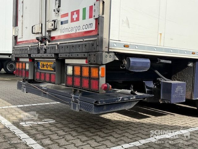 Semi-reboque frigorífico Schmitz Cargobull Tiefkühler Standard Ladebordwand