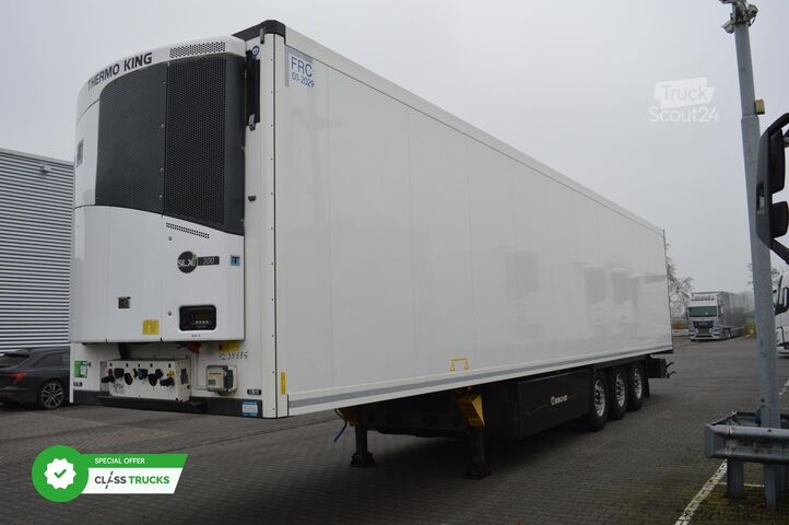 Semi-remorque frigorifique KRONE SDR Cool Liner FP 45 ThermoKing SLXi 300