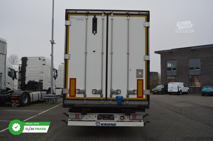 Semi-remorque frigorifique KRONE SDR Cool Liner FP 45 ThermoKing SLXi 300