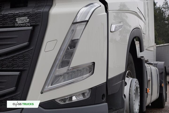 стандартный седельный тягач VOLVO FH 460 Globetrotter XL i-Save