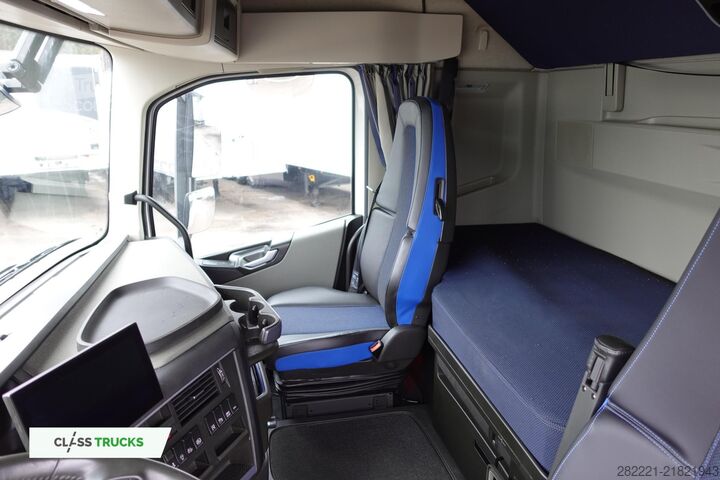 стандартный седельный тягач VOLVO FH 460 Globetrotter XL i-Save