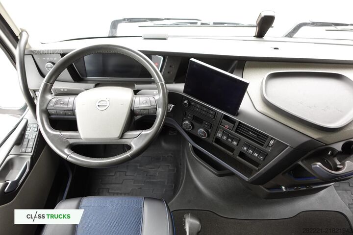 стандартный седельный тягач VOLVO FH 460 Globetrotter XL i-Save
