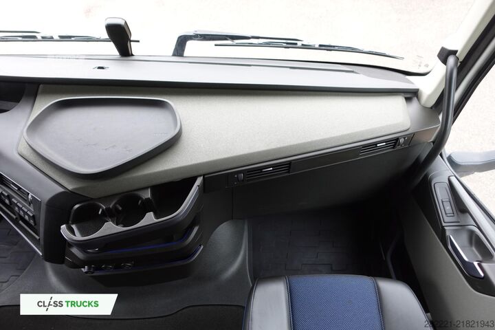 стандартный седельный тягач VOLVO FH 460 Globetrotter XL i-Save