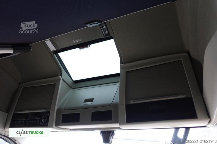 стандартный седельный тягач VOLVO FH 460 Globetrotter XL i-Save