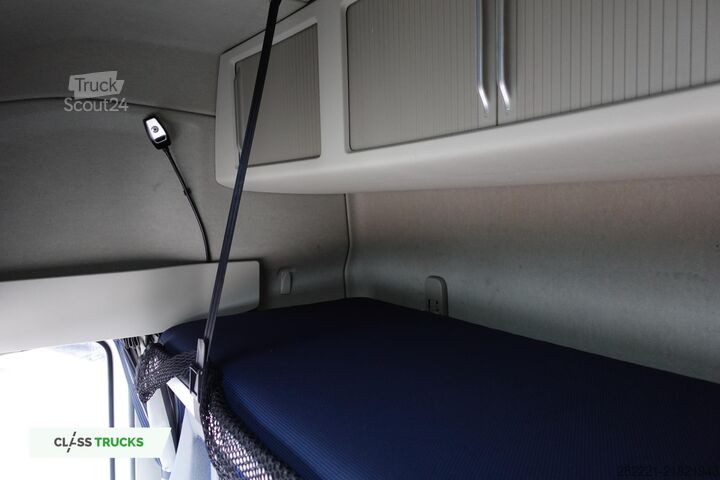 стандартный седельный тягач VOLVO FH 460 Globetrotter XL i-Save