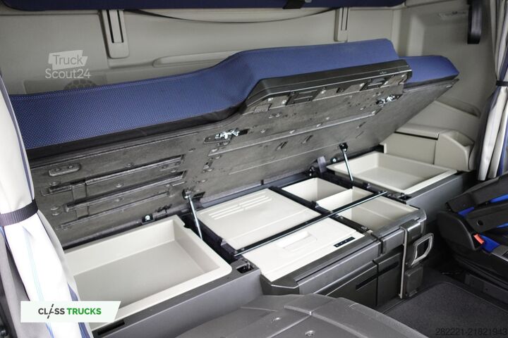 стандартный седельный тягач VOLVO FH 460 Globetrotter XL i-Save