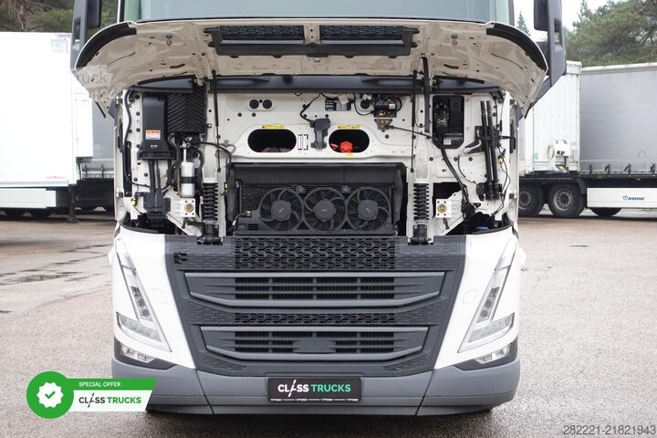 стандартный седельный тягач VOLVO FH 460 Globetrotter XL i-Save