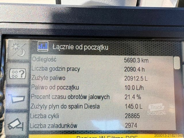 Колісний навантажувач CATERPILLAR 930M Radlader mit Schaufel 2.090 BTH