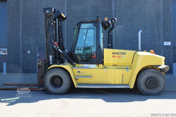 رافعات شوكية ديزل Hyster H16.00XD-12
