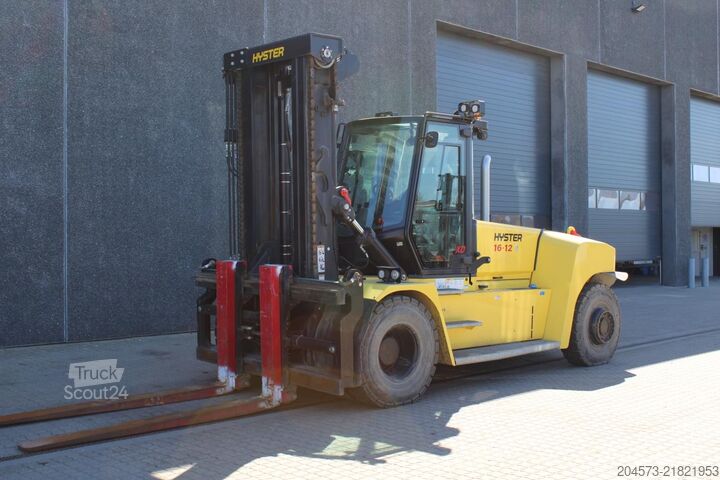رافعات شوكية ديزل Hyster H16.00XD-12