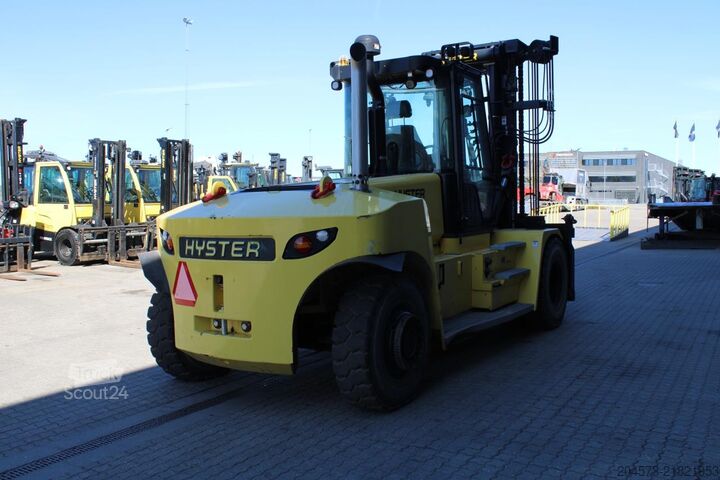 رافعات شوكية ديزل Hyster H16.00XD-12