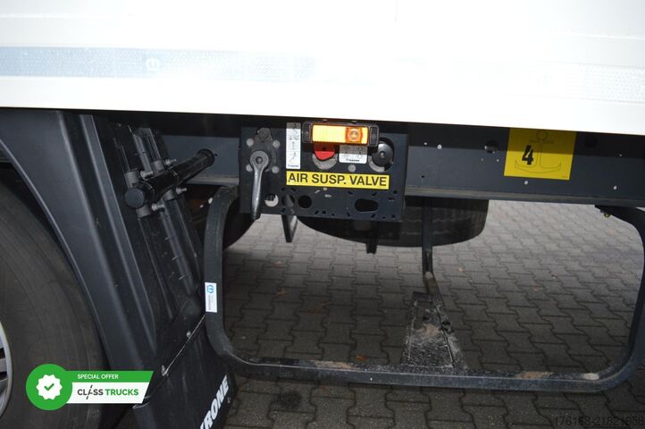 хладилен полуремарке KRONE SDR Cool Liner FP 45 ThermoKing SLXi 300