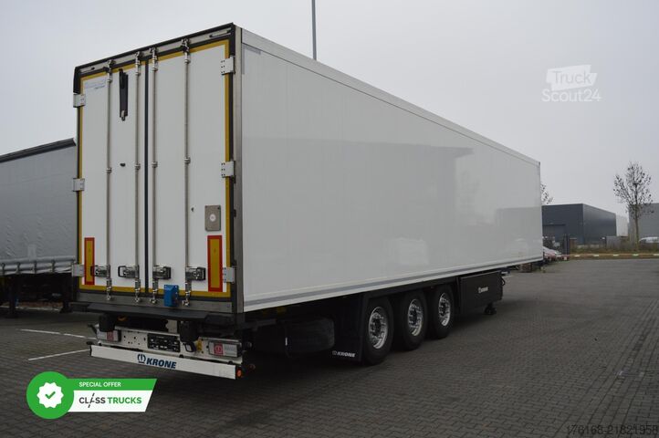 хладилен полуремарке KRONE SDR Cool Liner FP 45 ThermoKing SLXi 300