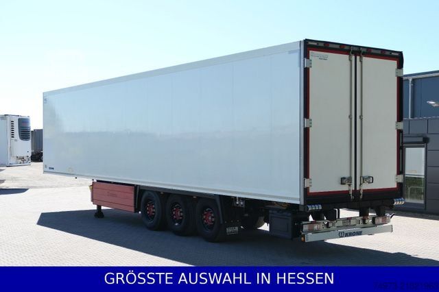 Kylmäkuljetuspuoliperävaunu KRONE CARRIER HE19 Doppelstock Blumenbreite ¤549.-mtl.