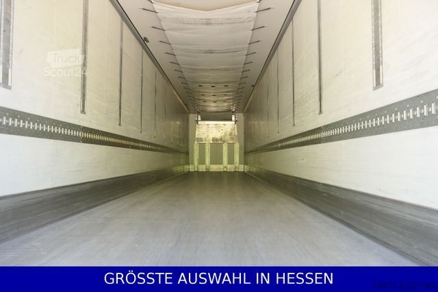 Kylmäkuljetuspuoliperävaunu KRONE CARRIER HE19 Doppelstock Blumenbreite ¤549.-mtl.