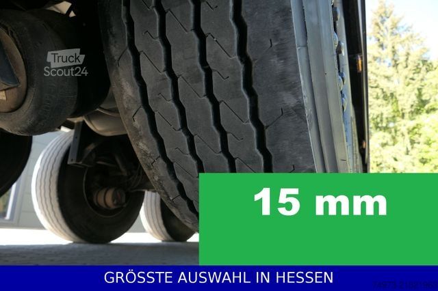 Kylmäkuljetuspuoliperävaunu KRONE CARRIER HE19 Doppelstock Blumenbreite ¤549.-mtl.