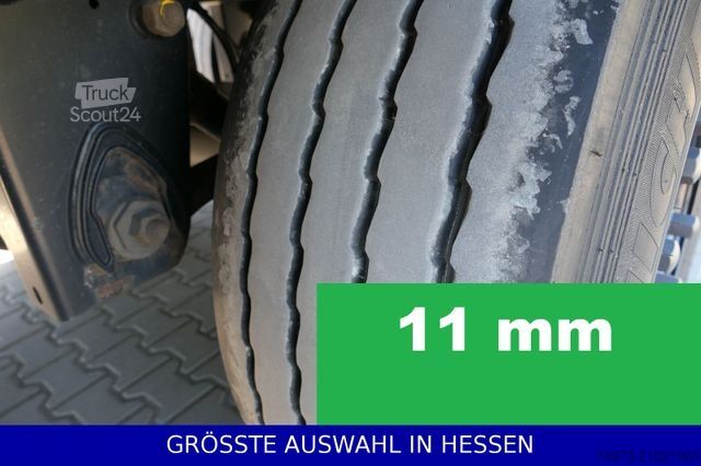 Kylmäkuljetuspuoliperävaunu KRONE CARRIER HE19 Doppelstock Blumenbreite ¤549.-mtl.