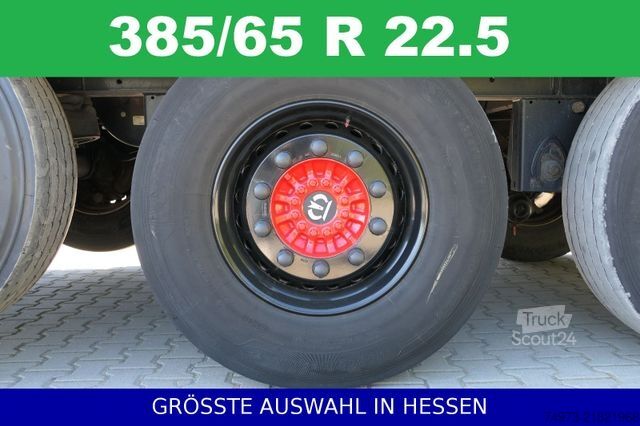 Kylmäkuljetuspuoliperävaunu KRONE CARRIER HE19 Doppelstock Blumenbreite ¤549.-mtl.