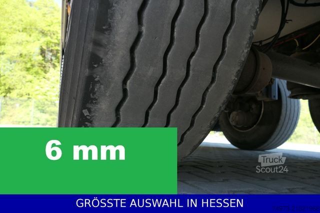 Kylmäkuljetuspuoliperävaunu KRONE CARRIER HE19 Doppelstock Blumenbreite ¤549.-mtl.