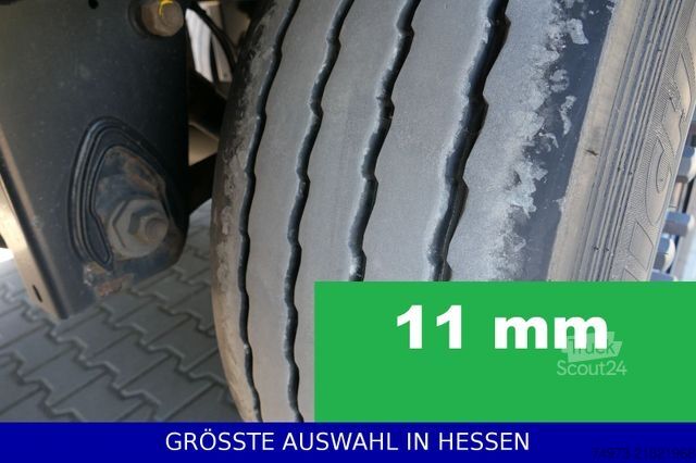 Kylmäkuljetuspuoliperävaunu KRONE CARRIER HE19 Doppelstock Blumenbreite ¤549.-mtl.