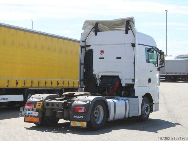 Standard SZM MAN TGX 18.520, EURO 6, NAVIGATION, RETARDER