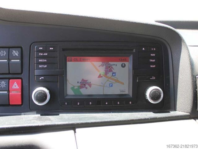 Standardní tahač MAN TGX 18.520, EURO 6, NAVIGATION, RETARDER