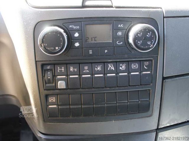 Standard SZM MAN TGX 18.520, EURO 6, NAVIGATION, RETARDER