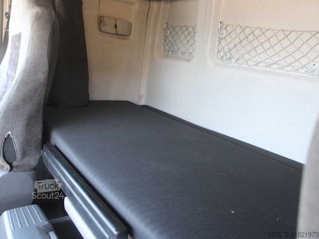 Standard SZM MAN TGX 18.520, EURO 6, NAVIGATION, RETARDER