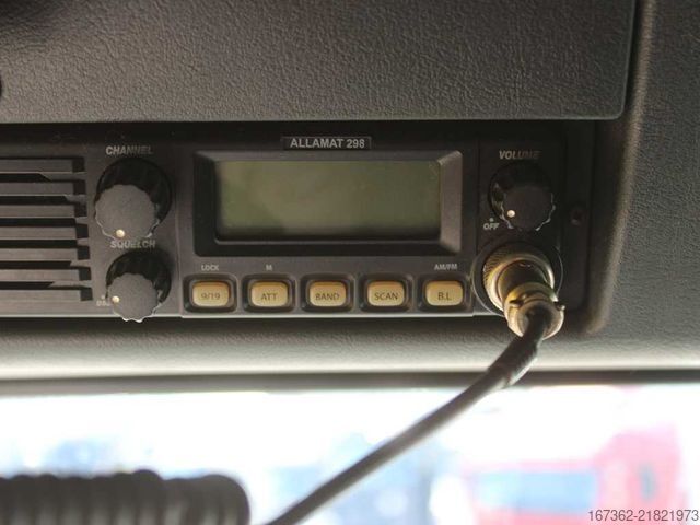 Standard SZM MAN TGX 18.520, EURO 6, NAVIGATION, RETARDER