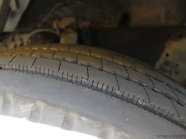 Standard SZM MAN TGX 18.520, EURO 6, NAVIGATION, RETARDER