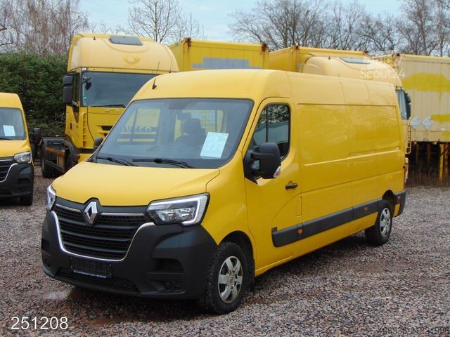 Фургон с высокой крышей RENAULT Master 2.3 dCi 135 L3H2 -Kamera-