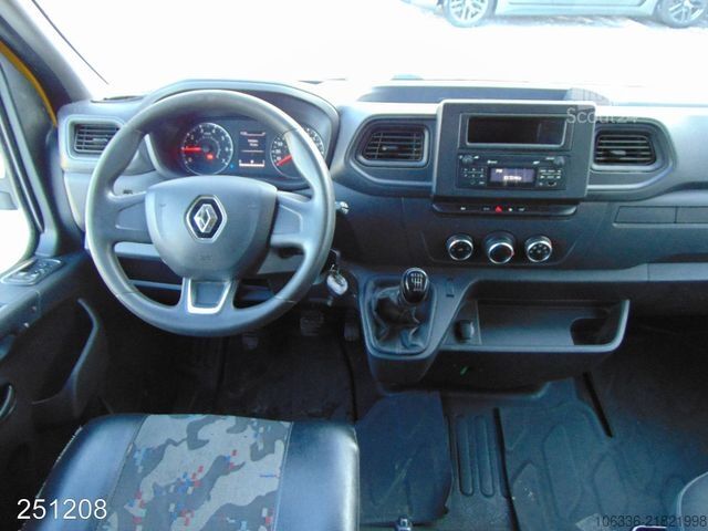 Фургон с высокой крышей RENAULT Master 2.3 dCi 135 L3H2 -Kamera-
