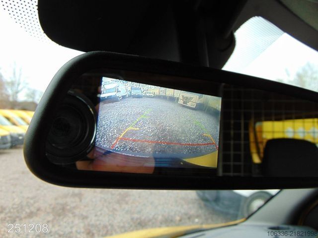 Фургон с высокой крышей RENAULT Master 2.3 dCi 135 L3H2 -Kamera-