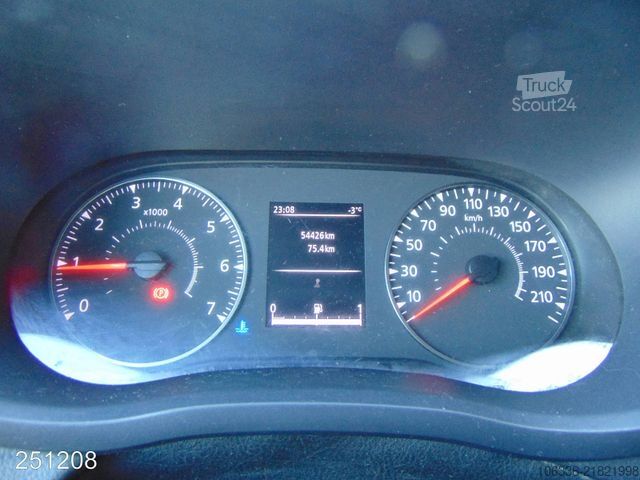 Фургон с высокой крышей RENAULT Master 2.3 dCi 135 L3H2 -Kamera-