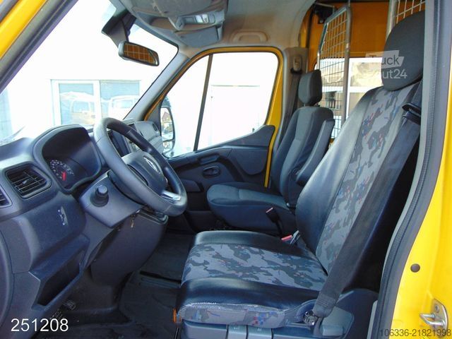 Фургон с высокой крышей RENAULT Master 2.3 dCi 135 L3H2 -Kamera-