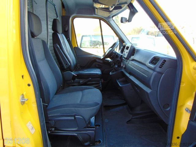 Фургон с высокой крышей RENAULT Master 2.3 dCi 135 L3H2 -Kamera-