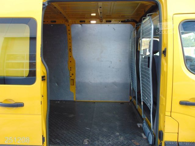 Фургон с высокой крышей RENAULT Master 2.3 dCi 135 L3H2 -Kamera-