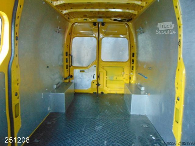 Фургон с высокой крышей RENAULT Master 2.3 dCi 135 L3H2 -Kamera-