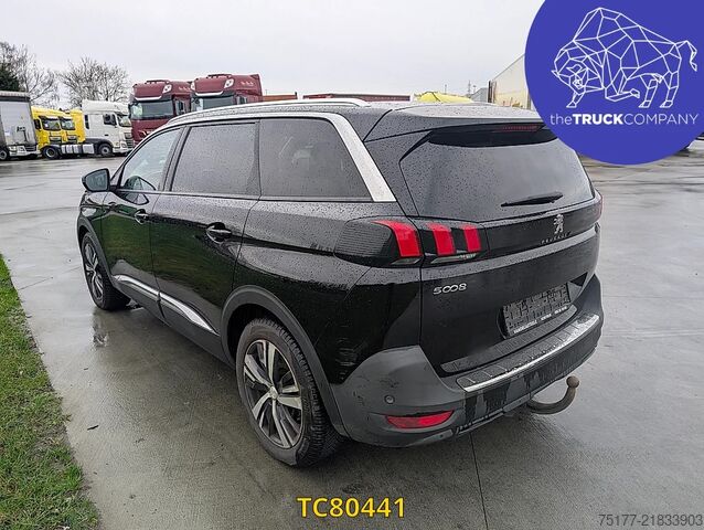Peugeot 5008 1.5 Blue HDI Peugeot 5008 1.5 Blue HDI