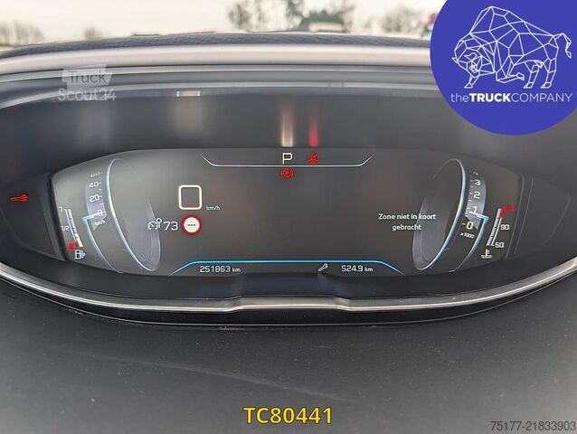 Peugeot 5008 1.5 Blue HDI Peugeot 5008 1.5 Blue HDI